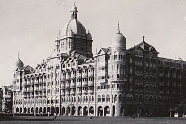 taj mahal palace old