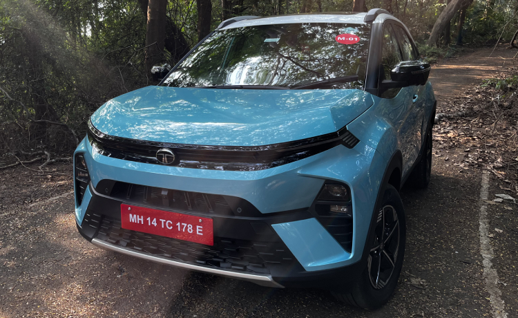 tata nexon icng