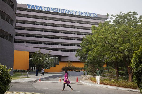 tata consultancy services