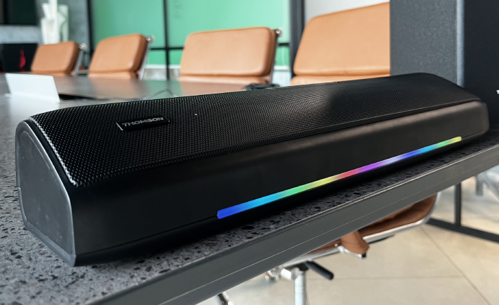 thomson soundbar led