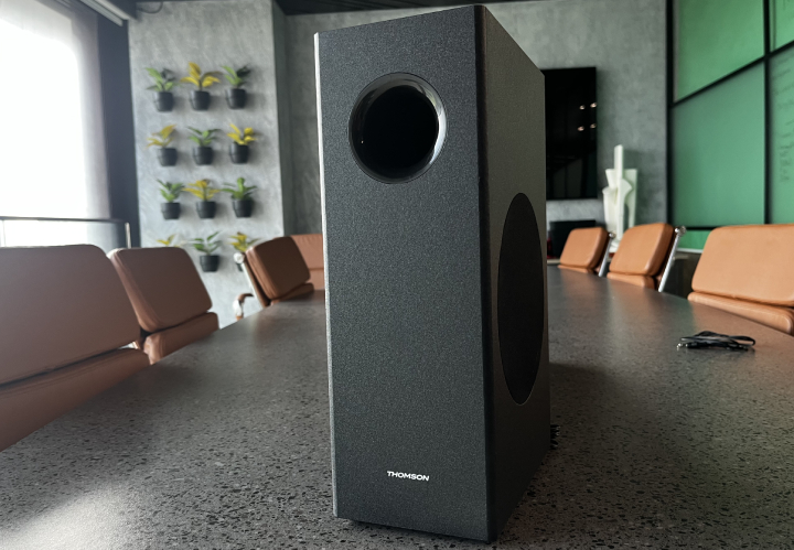 thomson subwoofer