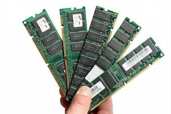 Upgrade RAM