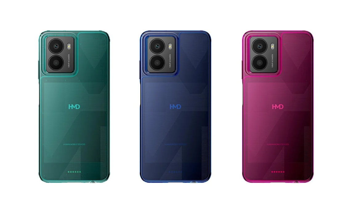 HMD Fusion