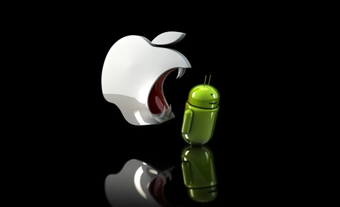 IOS-Vs-Android