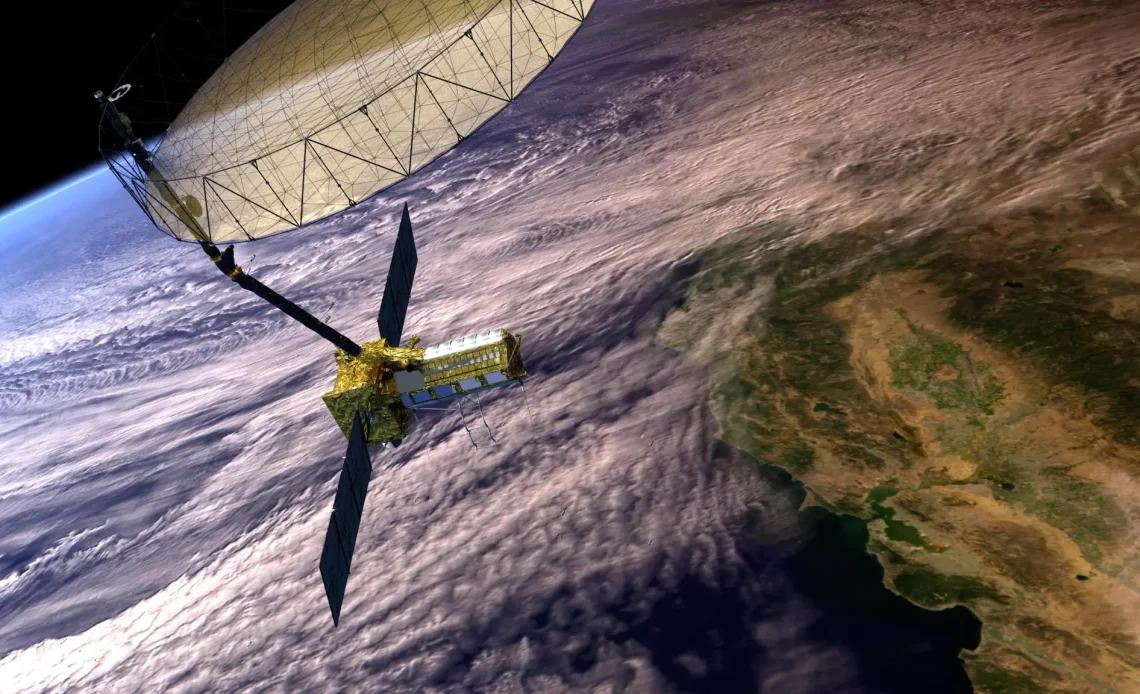 NASA-ISRO Synthetic Aperture Radar (NISAR)