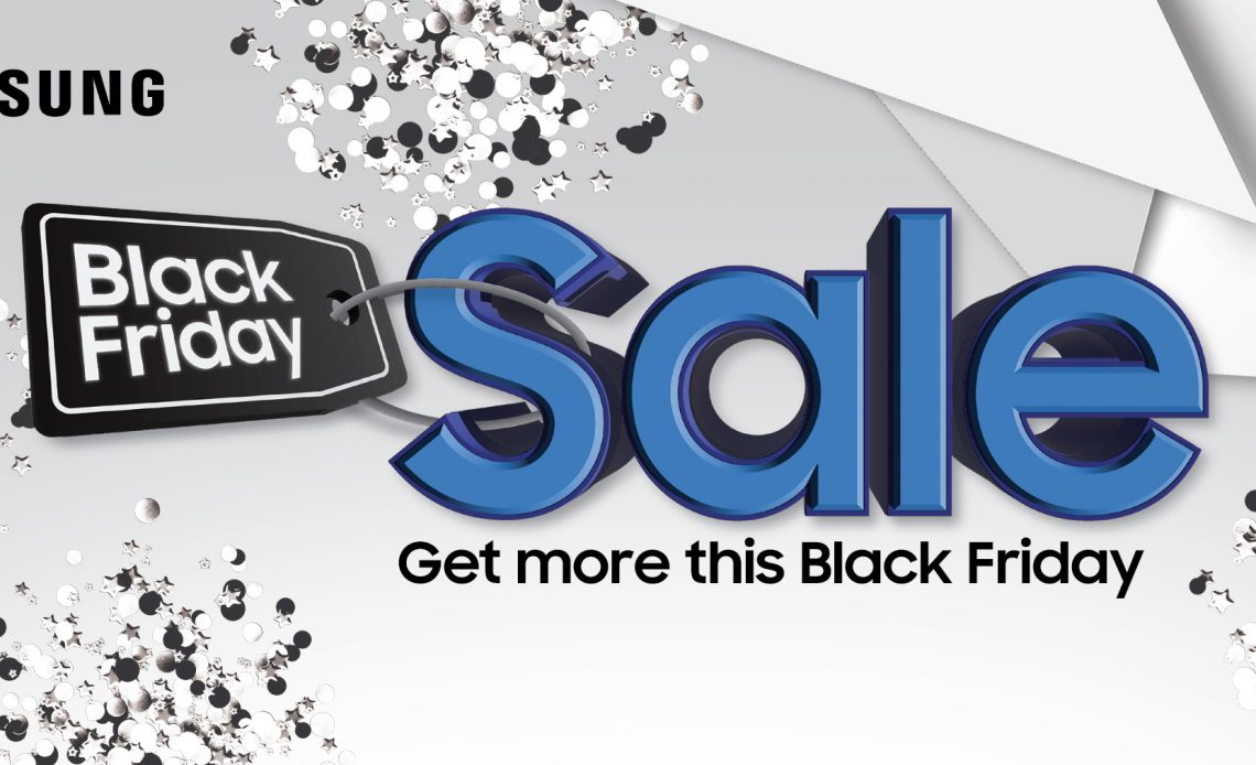 Samsung Black Friday Sale