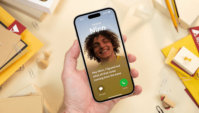 Apple’s Live Voicemail