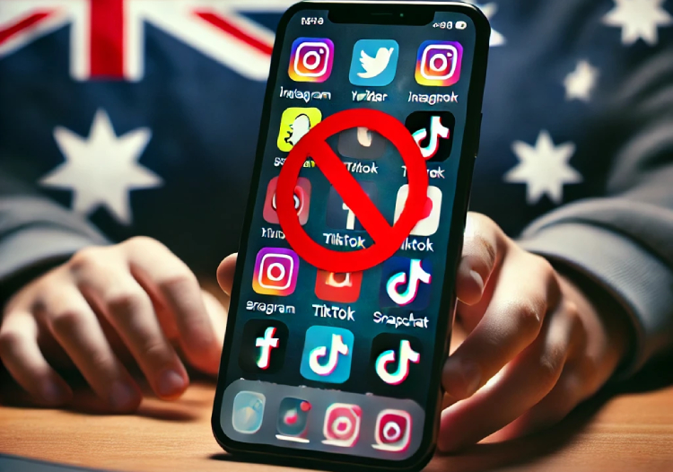 australia social media ban