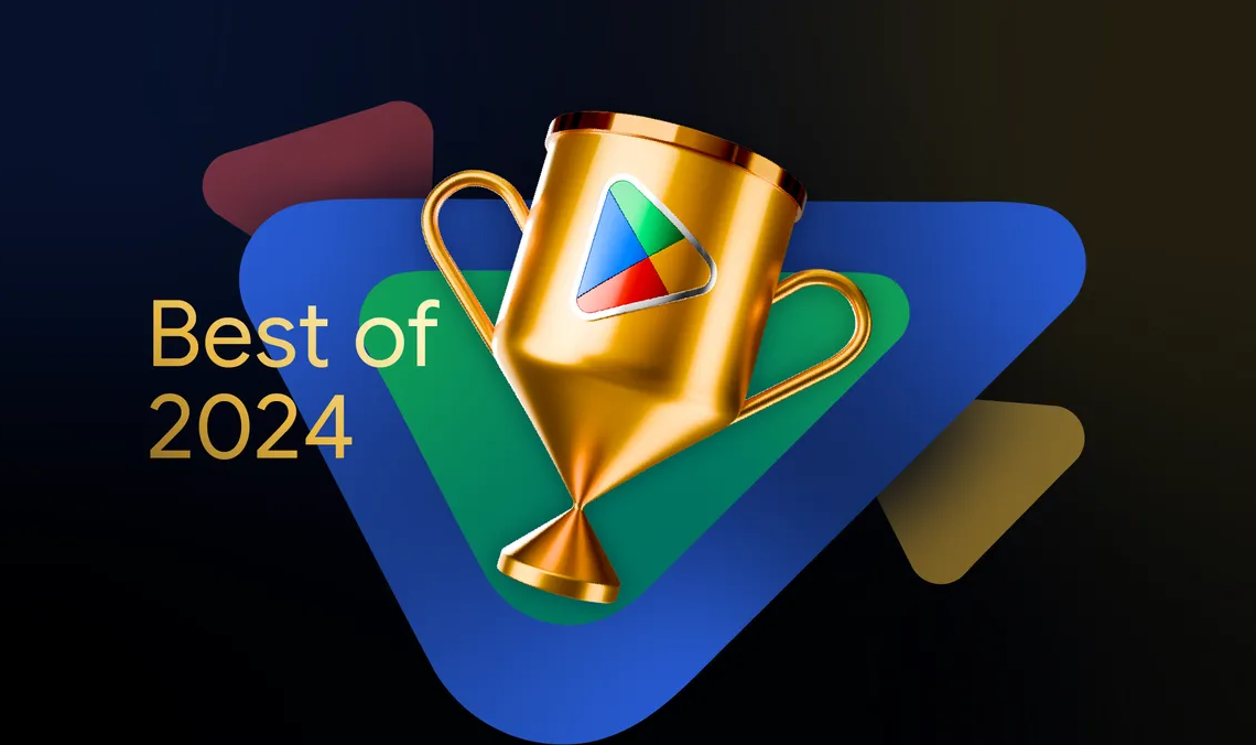 Google Play Best of 2024 India