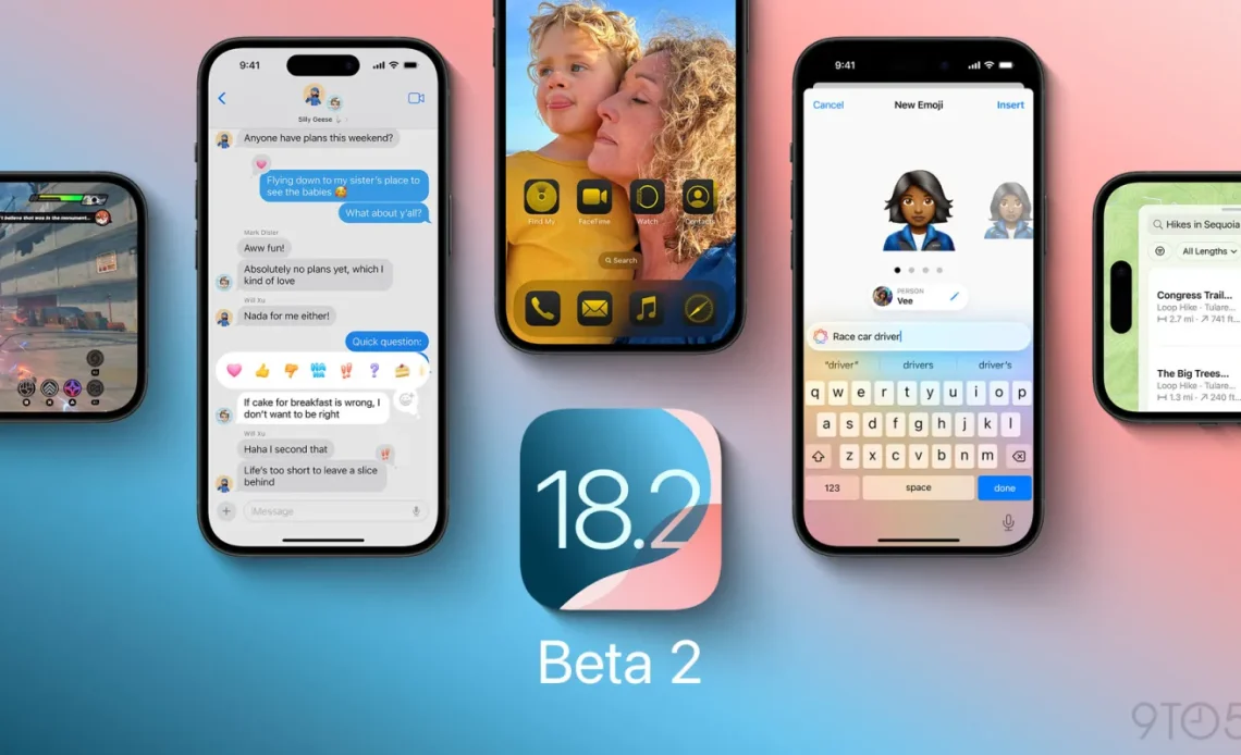 iOS 18.2