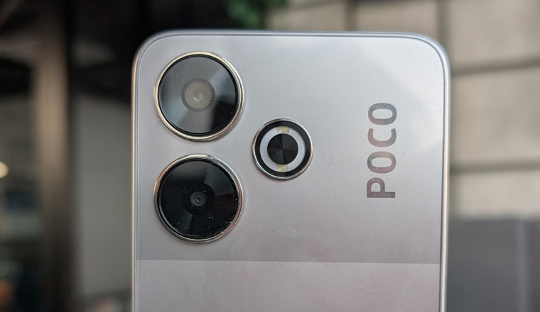 poco m6 plus cameras