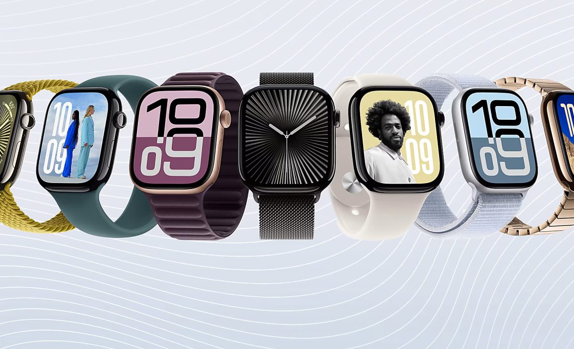 Apple Watch 10