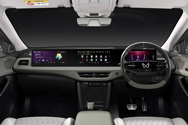 Mahindra-XEV-9e-Interiors