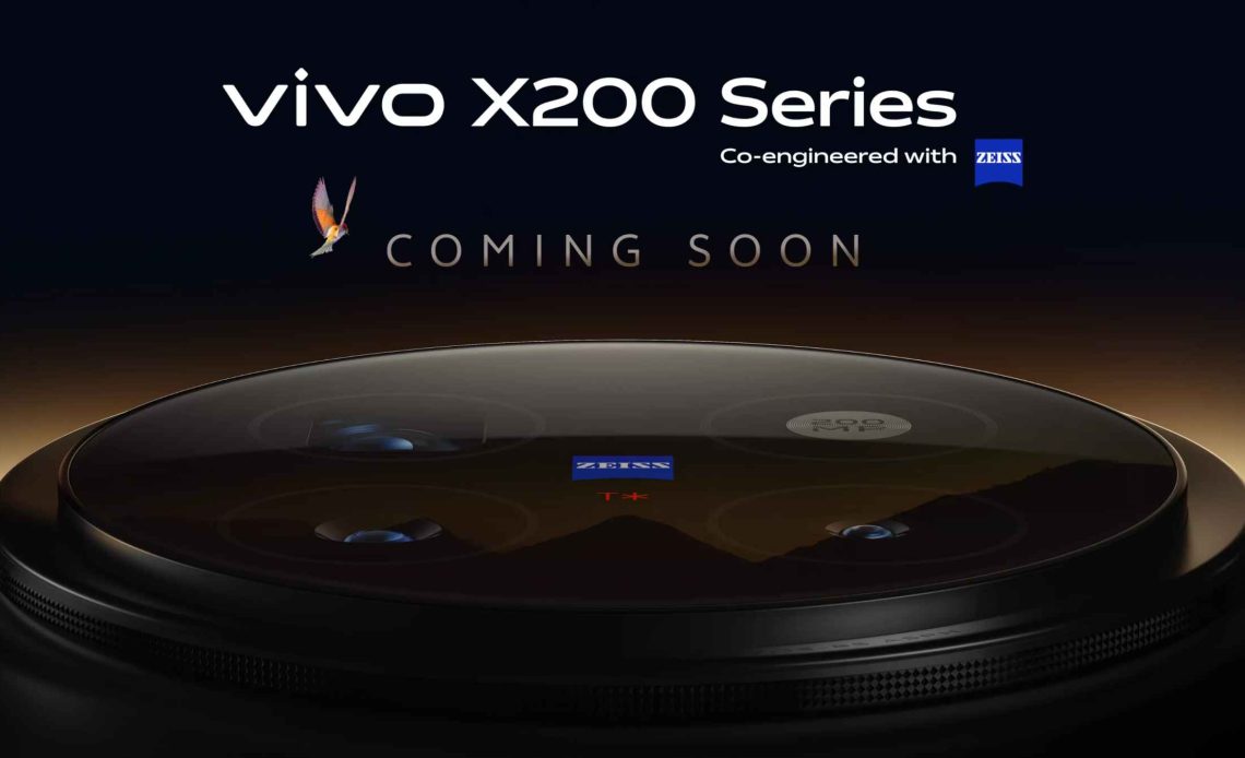 Vivo X200