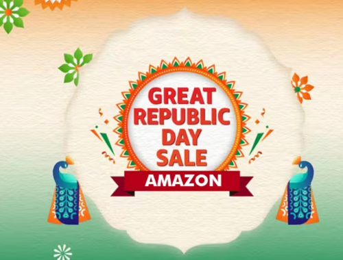 Amazon Great Republic Day Sale