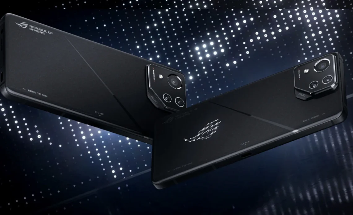 Asus Launch ROG Phone 9 FE gaming smartphone