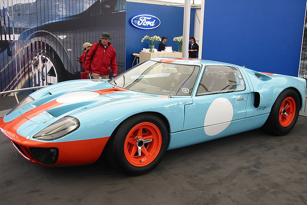 Ford-GT40