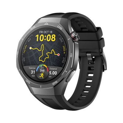 Huawei Launches Smartwatch GT 5 Pro