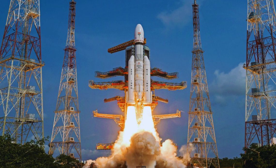 ISRO’s Launch 100th Propels India’s NavIC System Forward with NVS-02