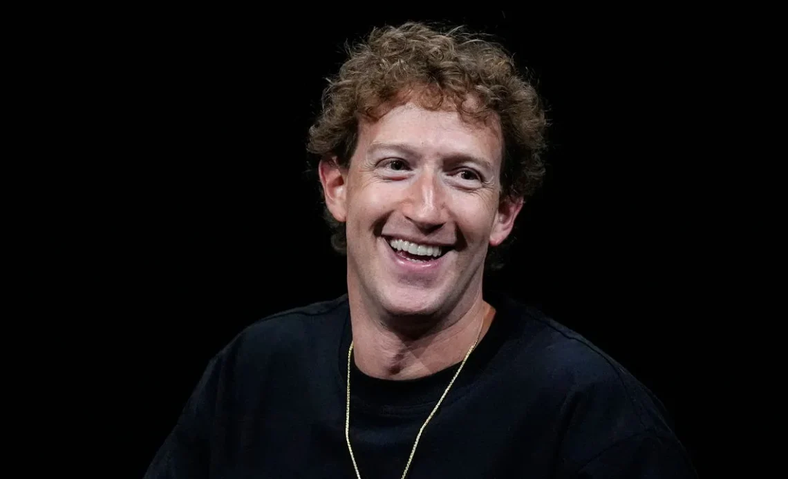 mark zuckerberg