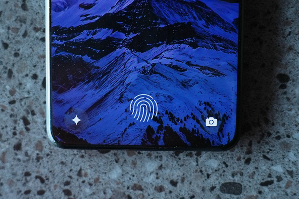 OPPO Find X8 Pro Fingerprint Scanner