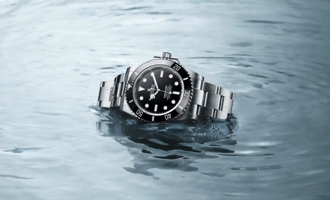 Rolex Oyster Perpetual Submariner