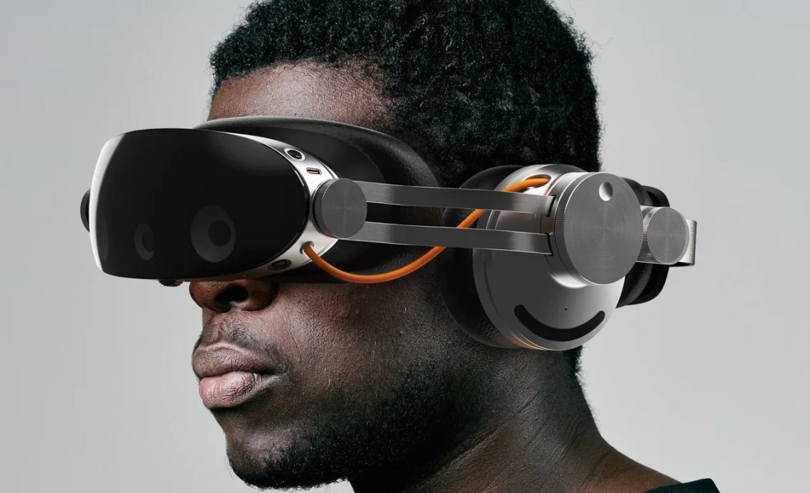 Vivo Mixed Reality Headset