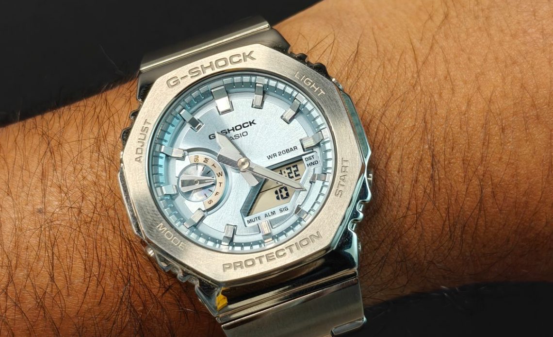 G-SHOCK GM-2110D