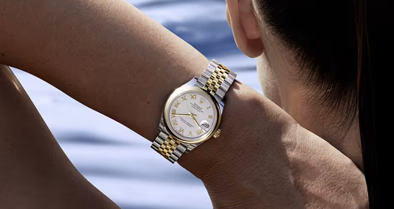 Rolex Lady-Datejust