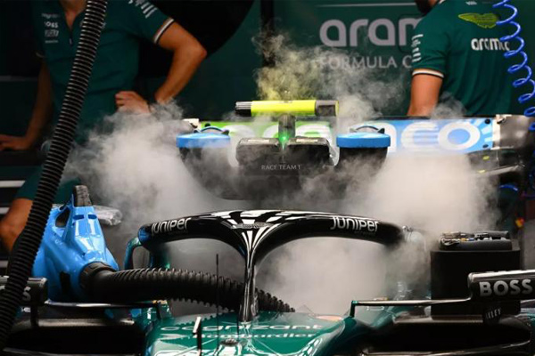 F1-Cooling-System