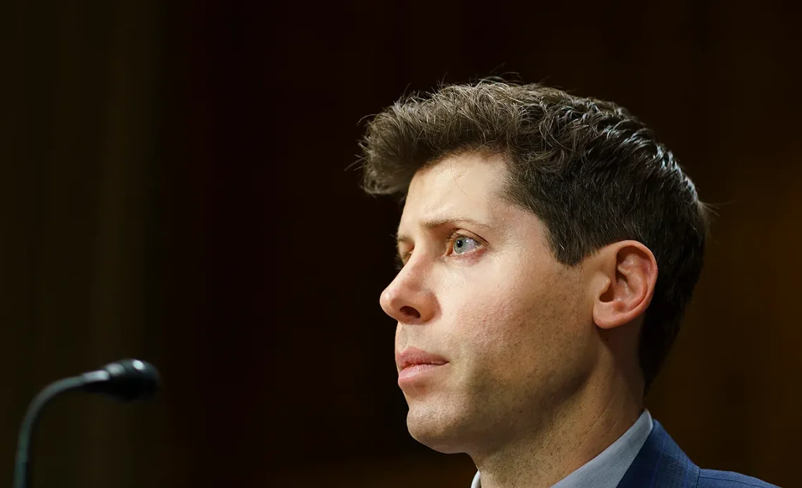 Sam Altman