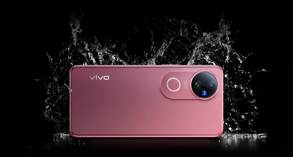 The new v50 of vivo in the v series