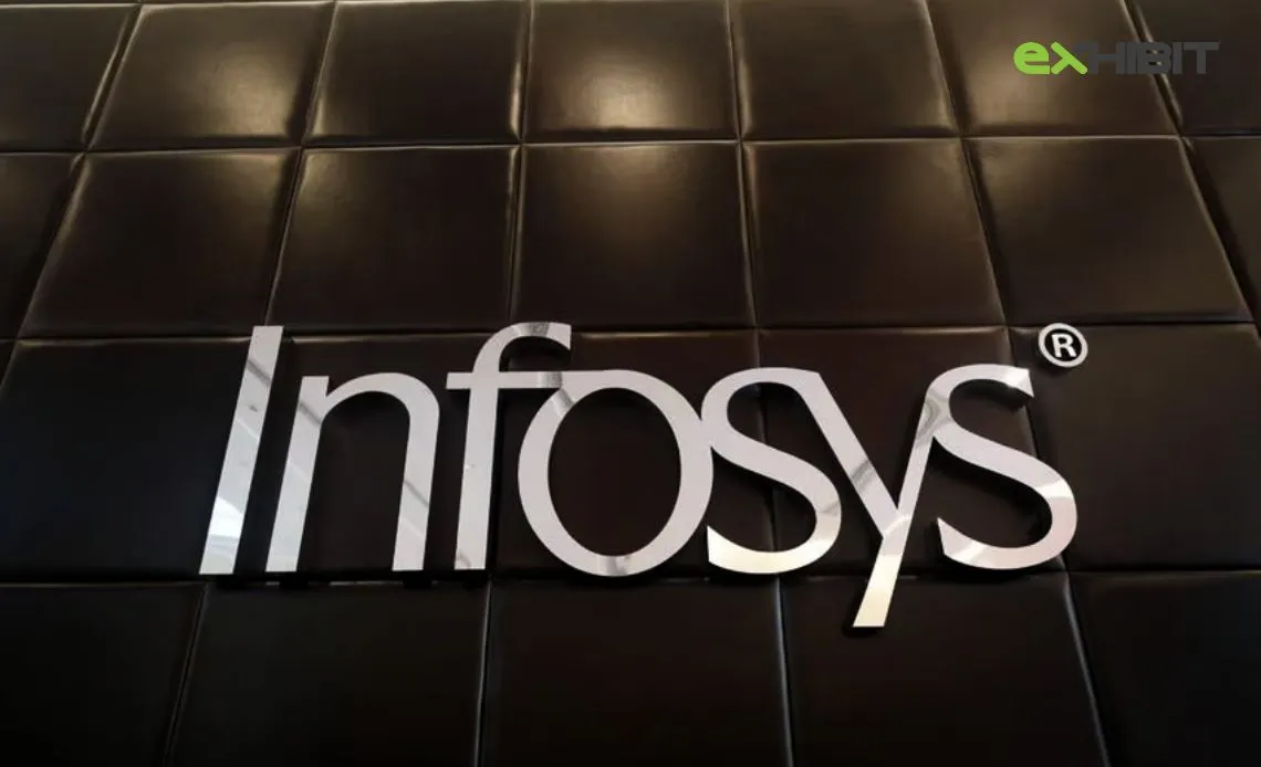 logo of Infosys