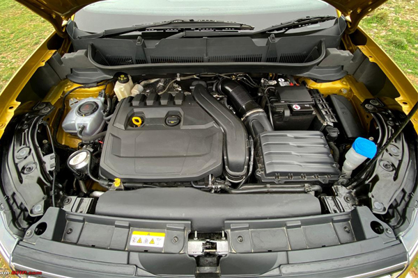 VW-Taigun-Engine