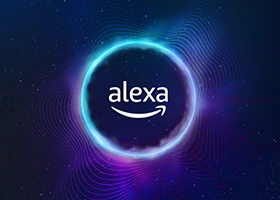 Amazon Alexa coming soon