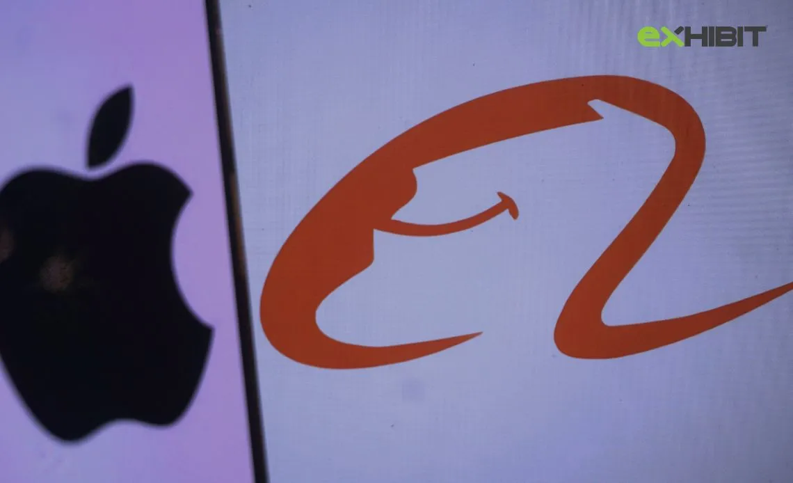 Apple and Alibaba partnership