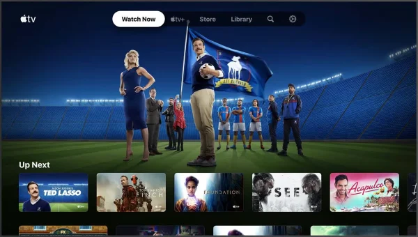 Apple tv plus is now on Android