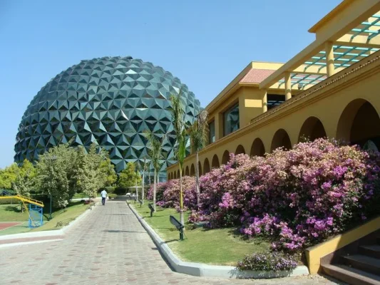 Infosys mysore campus