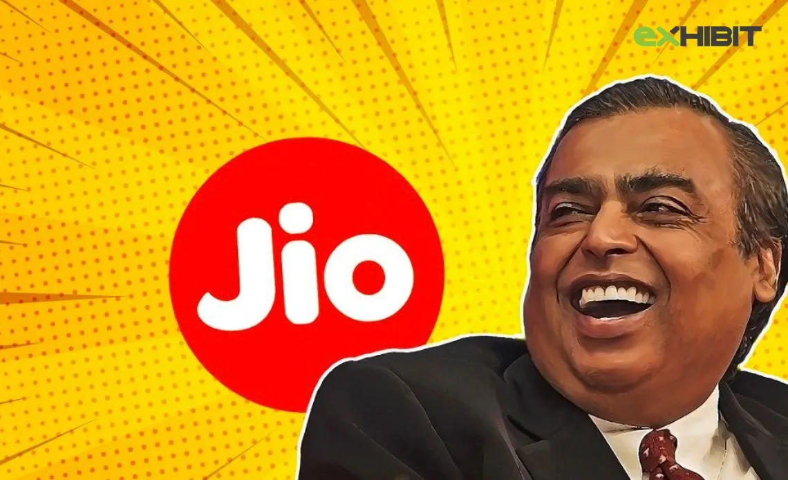 Jio launches tele os