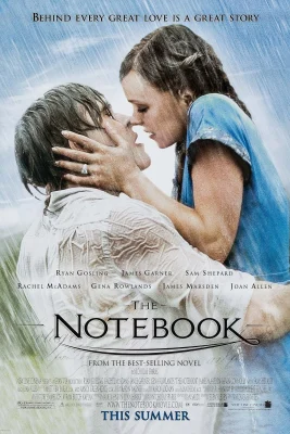 Notebook Ft Ryan Gosling