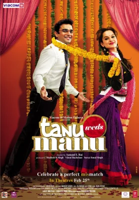 Tanu Weds Mannu Ft R Madhavan and Kangana Rananut