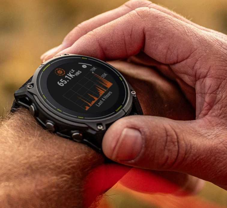 garmin enduro3