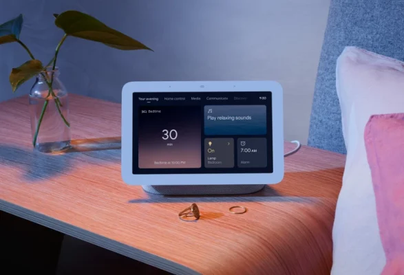 Google Nest Hub (2nd Gen)