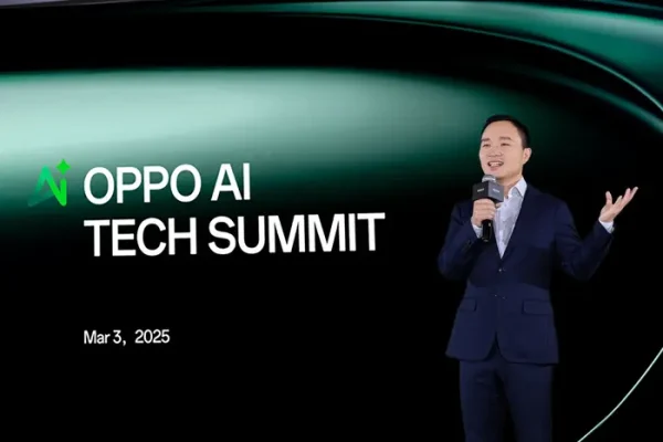 OPPO has officially launched its cutting-edge artificial intelligence (AI) strategy at the OPPO AI Tech Summit