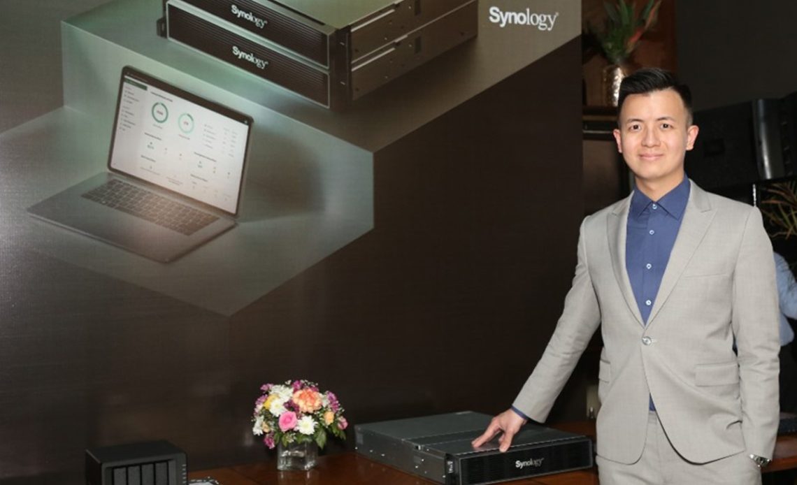 Exclusive interview with Russel Chen - Synology's Country Manager - SAARC Region