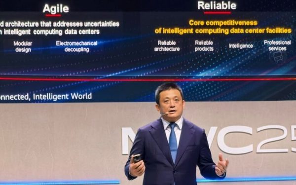 Huawei coming up with the upgrades at the MWC 2025 