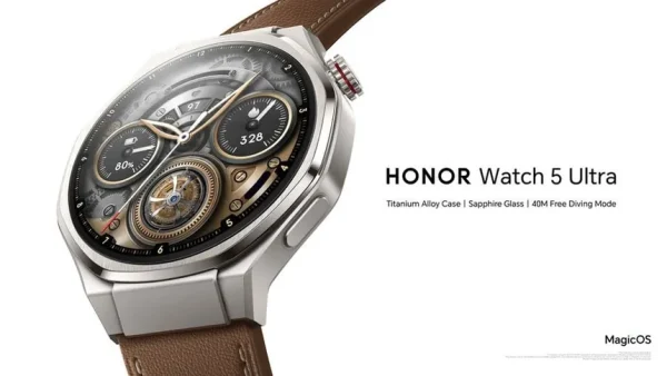 Honor Watch Ultra 5