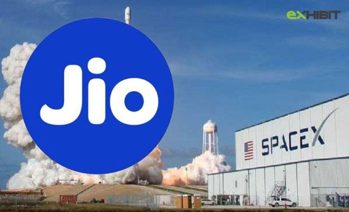 Jio signs deal with Elon Musk's SpaceX Starlink