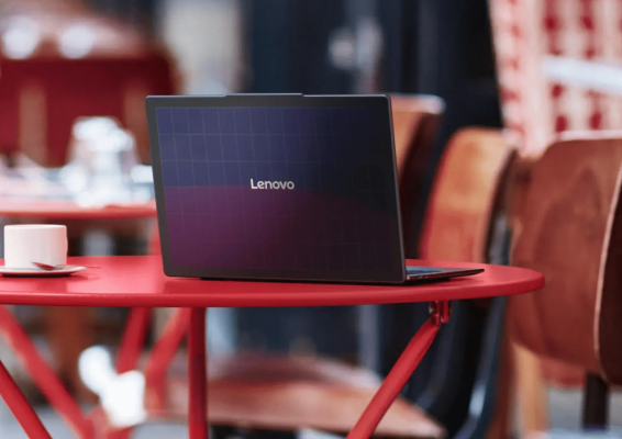 Lenovo solar pc