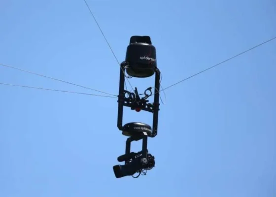 Spidercam